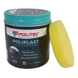 Poliplast Pasta Revitalizadora P/ Plásticos 250g Politec