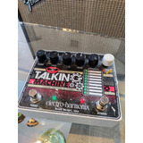 Pedal Electro Harmonix Stereo Talking Machine