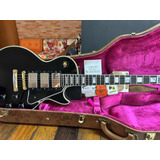 Guitarra Gibson Custom R7 Black Beauty - 3 Pickups