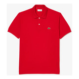 Playera Polo Lacoste De Corte Clásico Hombre Modelo L.12.12 