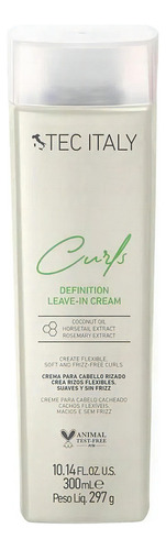 Tec Italy Curls Crema Definicion De Riz - mL a $300