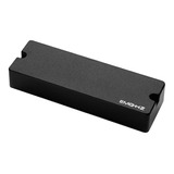 Microfono Emg 45hz Para Bajo 6c Black Humbucker Pasivo