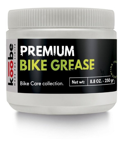 Grasa Bicicleta Koobe Premium Bike Grease Sintetica X 250gr