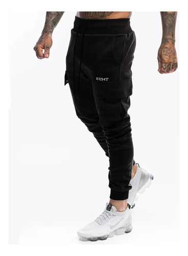 Pantalones De Chándal Tipo Joggers Para Hombre, Pantalones C