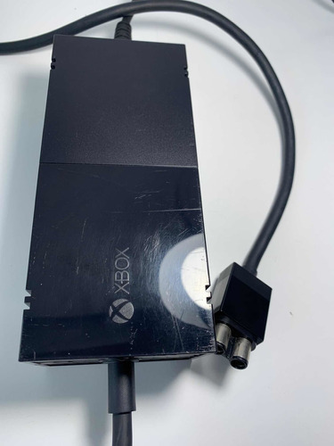 Fonte Xbox One Fat Original Microsoft Bivolt 100-240 110 220
