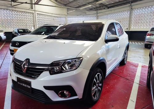 Renault Logan 2021 1.6 Privilege / Intens