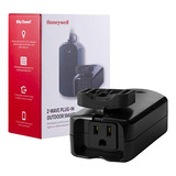 Interruptor Exterior Honeywell Ultrapro Z-wave Plus, Salida