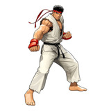 Figura Street Fighter Ryu