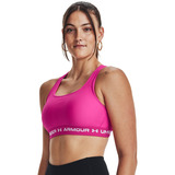 Bra Deportivo Para Entrenar Under Armour Cross Mid Mujer