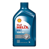 Aceite 10w40 Shell Helix Hx7 Semisintetico - 1 Litro