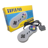 Controlador Para Super Nintendo Super Nes