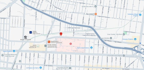 Vendo Departamento Con Amenidades En Polanco - Imagen 4
