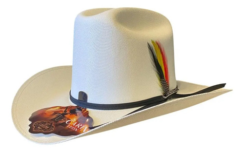 Sombrero Laredo Hats Carín León 10x Horma Sinaloa