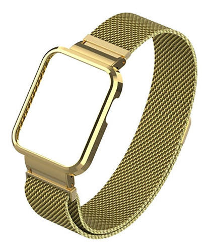 Manilla Metalica Para Xiaomi Watch Lite X 2 Unidades