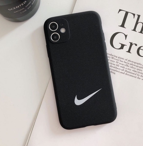 Capinha Da Nike Para iPhone Compatível Modelos Variados 