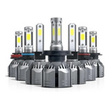 Kit Ampolletas Led H1 Luces R11 Luz H1 Luces Turbo Led H1