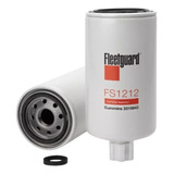 Fs1212 Filtro Separador De Agua Spin On Fleetguard