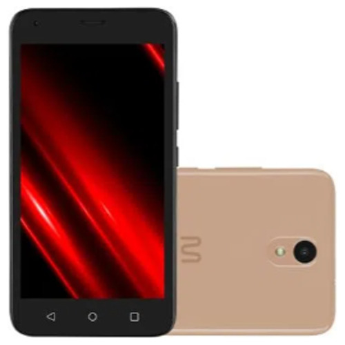 Lote 05 Smartphone Multilaser E Pro 4g 32gb/1gb Tela 5 P9151