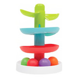 Brinquedo Torre Espiral De Bola 10649 - Buba