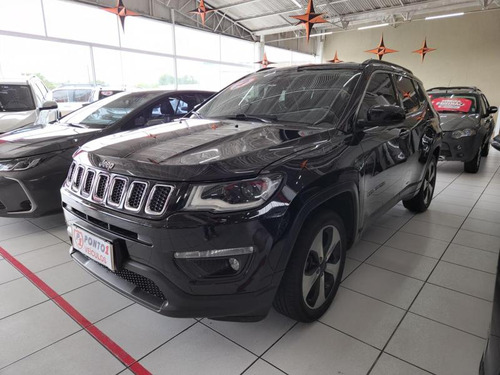 Jeep Compass Longitude F 2018