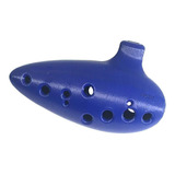 Flauta Zelda Ocarina Of Time 12 Furos Triforce