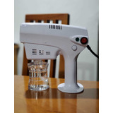 Nebulizador Sanitizante Spray Blu Ray Nano Spray Guns 