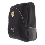 Maleta Puma Unisex Negro Puma Ferrari Trolley 100 % Original