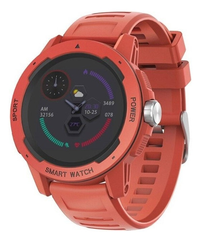 B Ht6 Smartwatch Full Touch Reloj Deportivo Para Hombre