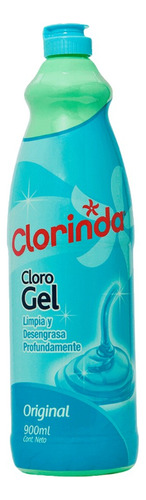 Cloro Gel Clorinda 900ml