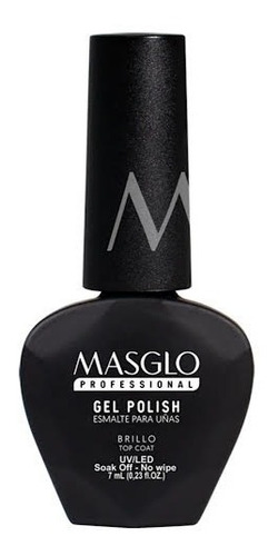 Esmaltes Masglo Gel Polish Semi - mL a $3843