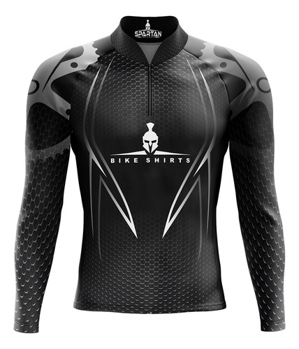 Camisa Camiseta Ciclista Spt M/l Personalizada Nome E Grupo