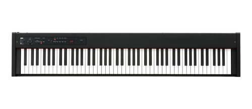 Teclado Piano Digital Korg D1 Bk - Revendedor Oficial