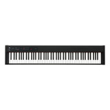 Teclado Piano Digital Korg D1 Bk - Revendedor Oficial