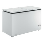 Freezer Horizontal Consul 2 Portas 534l - Chb53eb Cor Branco 220v