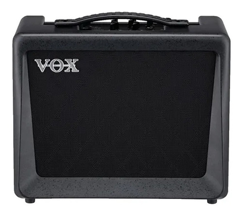 Amplificador P/ Guitarra Vox Vx15gt 15 Watts
