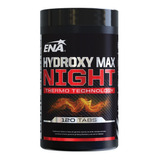 Hydroxy Max (120 Tabs) Ena Termogénico Descenso De Peso