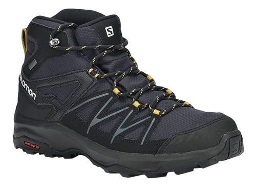 Botas Impermeables Gore-tex Salomon Daintree Mid Gtx M P°