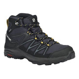 Botas Impermeables Gore-tex Salomon Daintree Mid Gtx M P°