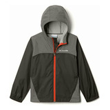 Columbia Glennaker Chamarra Impermeable Para Niño,