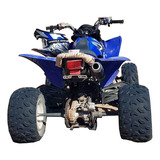 Escape Yamaha Raptor 250 Listo Para Colocar