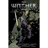 Libro: El Ómnibus De The Witcher