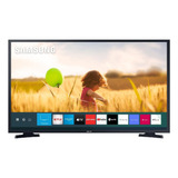 Smart Tv Samsung 43 Tizen Fhd Led Preta T5300  Bivolt