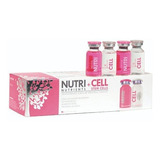 Nutri Cell Tratamiento De Argan - Ml - mL a $266