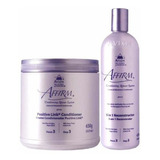 Avlon Kit Reconstrutor 5 Em 1 475ml Mais Avlon Positive Link