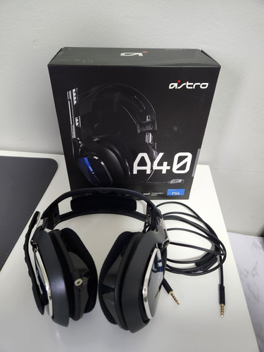 Astro A40 Tr Gaming Headset