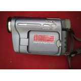 Camara Sony Handycam Ccd Trv 128 Hi8 8mm