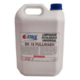 Limpiador Ecologico Sk16 Fullwash Maquinas Offset X 5l