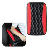 Funda Cubre Descansa Brazos Almohada Cuero Codera Auto Mujer