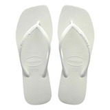 Chinelo Havaianas Square Modelo Quadrada Verao 2024