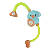 Juguete De Baño Para Bebés Automático Con Forma De Elefante,